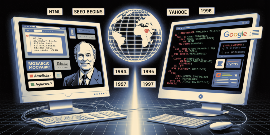 History of SEO